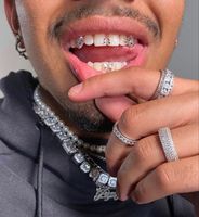 Kit de fabrication de bijoux dentaires en forme de papillon, personnalisable en gros, avec des pierres précieuses rondes et ovales, des pierres précieuses de couleur, des pierres précieuses pour les dents