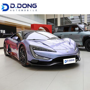 Byd Yangwang U 9 EVカー<span class=keywords><strong>2</strong></span>ドア<span class=keywords><strong>2</strong></span>シートスポーツカーYang Wang Lookup BudU9新しい電気自動車高速Ev販売 - Product Image 6