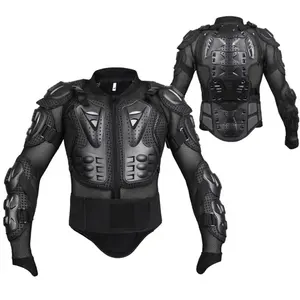 Manufacturer Breathable Mesh Protection Motorcycle Armor Jackets Suit