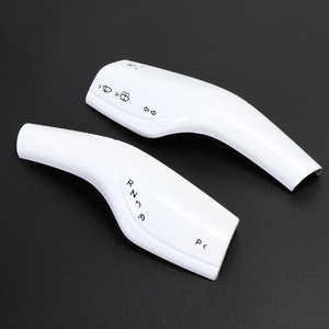 Cubierta de Palanca de Cambios para Tesla Model 3Y, Clip de ABS, Modificación Ergonómica para el Interior - Product Image 1