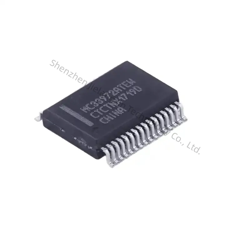 Mc33972atewr2 mới ban đầu IC Mạch tích hợp chip bom thành phần điện tử trong kho