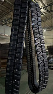 Geavanceerde transportwagen met rubberbanden, rupsbanden, kiepwagen, sneeuwscooter met rubberbanden - Product Image 5