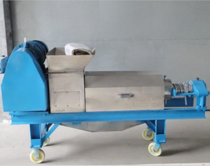 Presse-fruits/feuilles pour légumes et herbes, à double vis, ml - Product Image 5