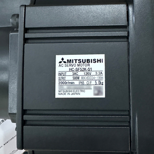 สำหรับมอเตอร์เซอร์โว AC รุ่น HC-SF52K-S1 สำหรับระบบอัตโนมัติทางอุตสาหกรรม - Product Image 3