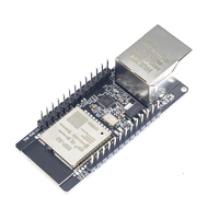 Module de réseau série embarqué Hot WT32-ETH01, module sans fil combiné Ethernet et Wi-Fi compatible Bluetooth, passerelle MCU ESP32
