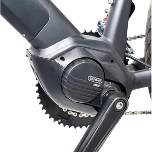 Moteur sans balais en aluminium léger de haute qualité, vitesse de 25 km/h, 250/500W, batterie au lithium 36/48V, 25 km/h - Product Image 2