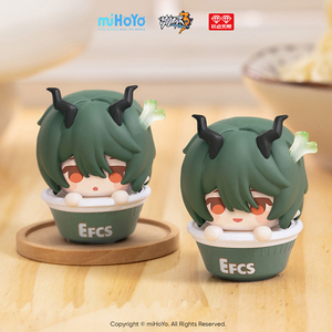 ของแท้ Wandian Wuxian <span class=keywords><strong>Honkai</strong></span> <span class=keywords><strong>Impact</strong></span> 3rd ชุดกล่องสุ่มคัพนูเดิลแบบซ้อน ครบชุด 14 ชิ้น ฟิกเกอร์จิ๋ว ของตกแต่งโต๊ะทำงาน ของขวัญ - Product Image 5