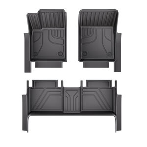 Accesorios para Auto, Tapetes 3D de TPE para Piso de Auto, Alfombras, Revestimientos para Piso, Tapetes para Maletero para <span class=keywords><strong>Hyundai</strong></span> Accent, Reina, <span class=keywords><strong>Tucson</strong></span> - Product Image 3