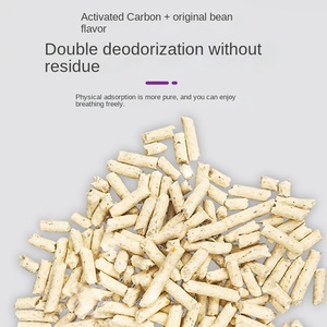 Đậu phụ mèo trộn lẫn ban đầu đào Trà xanh hương vị nhóm khử mùi đóng gói chân không có thể được tùy chỉnh-Nhà sản xuất dongguan - Product Image 4