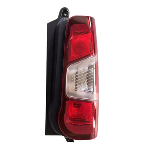 Guscio per lampada posteriore posteriore destro per Citroen <span class=keywords><strong>Berlingo</strong></span> 2019-2015 OEM #4014892 9820554880 - Product Image 2