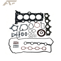 Car Engine G4FJ Auto Engine Systems Overhaul Gasket Kit Piston & Parts Valve Main Connecting Rod Bearing Set for Hyundai 1.6 L