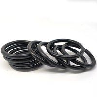 AS022 AS-568 FFKM 0040 O-Ring Hochresistentes Gummimaterial für Extreme Bedingungen