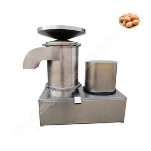 Machine automatique pour produire de l'œuf liquide en poudre, machine à casser les œufs centrifuge, machine pour casser les œufs - Product Image 1