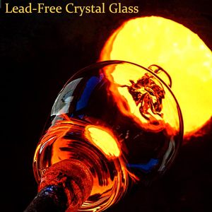 Ensemble de carafe à whisky en verre cristal de 750 ml (25 oz) avec 4 verres et boîte cadeau en bois, gravure laser possible - Product Image 3