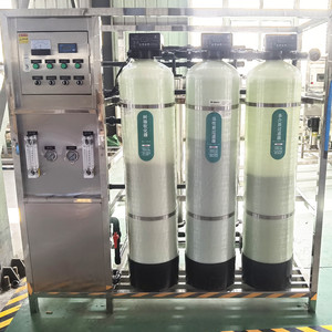 Equipo de Purificación de Agua por Ósmosis Inversa para Agua Potable - Product Image 2
