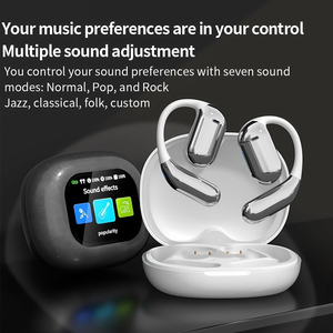 Auriculares Inalámbricos OWS con Traductor de Idiomas con IA, 144 Idiomas en Línea, Traducción en Tiempo Real, Auriculares para Viajes, Nuevo - Product Image 4