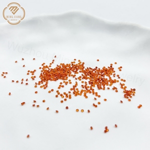 Vente directe d'usine pierre CZ en vrac pierres précieuses <span class=keywords><strong>Cubi</strong></span> zircone <span class=keywords><strong>de</strong></span> haute qualité facettes rondes sont utilisées pour l'incrustation <span class=keywords><strong>de</strong></span> bijoux à ongles - Product Image 4