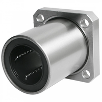 Roulement linéaire à bride d'usine en Chine LMF30UU LMF40UU LMK35UU LMK40UU LMH40UU LMH45UU roulements linéaires grand stock