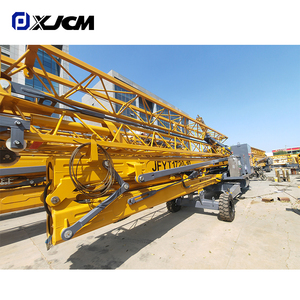 Grúa Torre Autoerigible para Construcción de Edificios de 1 Tonelada en Venta - Product Image 5