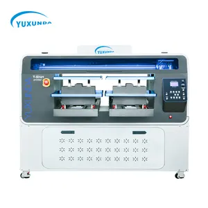 Yuxunda Energy Saving Durable Premium Quality Large Size Dtg Printer Textil