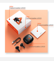Écouteurs TWS Personnalisés Avec Logo | Casques Bluetooth OEM/ODM | Certifiés CE/FCC/RoHS | Expédition Rapide Depuis Entrepôt US/UE