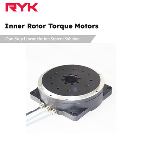 มอเตอร์แรงบิดโรเตอร์ภายในขนาดใหญ่พิเศษ รุ่น RDI-408 (กว้าง 165 มม.-181 มม.) สำหรับงานอุตสาหกรรมหนัก |   มอเตอร์ดีดี - Product Image 1