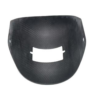 Personalización del producto <span class=keywords><strong>de</strong></span> fibra <span class=keywords><strong>de</strong></span> carbono OEM Máscara <span class=keywords><strong>de</strong></span> fibra <span class=keywords><strong>de</strong></span> carbono para soldadura - Product Image 4