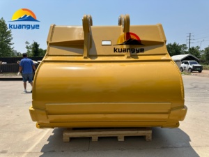 أسنان حفارة صخرية G35 J250 R260 R280 بوزن 2.8-5.2 كجم |   صلابة HRC42-48 |   يناسب الدلاء من 0.8 إلى 4.5 متر |   ضمان لمدة سنة واحدة - Product Image 2