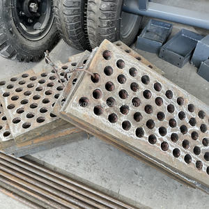 Pavimentazione di cemento Rock Breaker, Mobile costruzione di rifiuti in calcestruzzo blocco frantoio attrezzature - Product Image 3