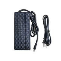 Chasis de Robot AGV de Manipulación Inteligente XBOT, Accesorio de Soldadura por Ola SMT, Transportador de Almacén, Cargador de CC 25.2V5A
