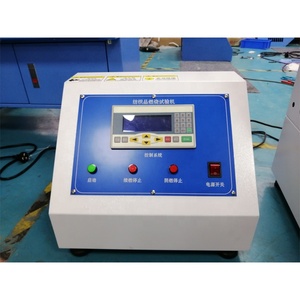 Máquina de prueba de quema de textiles Probador ignífugo Equipo de prueba de llama de tela Instrumento de prueba de inflamabilidad - Product Image 4