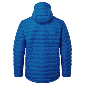 Tùy chỉnh Canada hommes VERS Le Bas manteau Trọng lượng nhẹ ngỗng vịt xuống nóc Áo khoác men's xuống áo khoác - Product Image 2