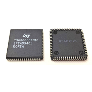 Nuevo microprocesador Original ST TS68000CFN10 HMOS de 16/32 bits, componentes electrónicos de Circuitos Integrados PLCC de 10 MHz - Product Image 2