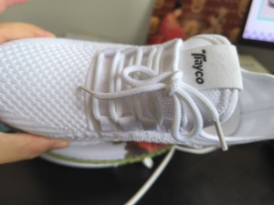 In Stock scarpe da <span class=keywords><strong>donna</strong></span> a buon mercato traspirante da passeggio scarpe sportive da <span class=keywords><strong>donna</strong></span> vendita calda scarpe da <span class=keywords><strong>donna</strong></span> promozione a basso prezzo - Product Image 4