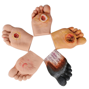 Modelo Anatómico <span class=keywords><strong>de</strong></span> Pie Diabético, Herramienta Educativa <span class=keywords><strong>de</strong></span> <span class=keywords><strong>Ciencias</strong></span> Médicas - Product Image 6