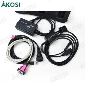 Scanner de diagnostic Linde Canbox Doctor, logiciel Linde Pathfinder, outil de diagnostic pour chariot élévateur Linde LSG - Product Image 3