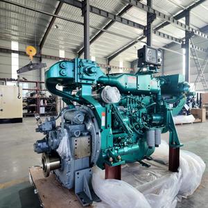 <span class=keywords><strong>Moteur</strong></span> diesel marin Weichai Wp4 à 4 temps refroidi par eau, 4 cylindres, <span class=keywords><strong>moteur</strong></span> embarqué pour <span class=keywords><strong>bateau</strong></span>, 55/60/65/70/80/82/85/90/100/115 ch - Product Image 1