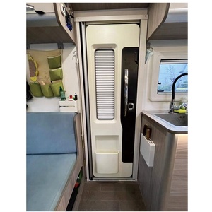 Commande en gros de <span class=keywords><strong>porte</strong></span> de camping-car en aluminium avec serrure de sécurité et <span class=keywords><strong>rideau</strong></span> standard pour <span class=keywords><strong>caravane</strong></span> 620x1850mm - Product Image 6