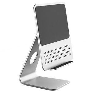 Tùy chỉnh x32 11-inch <span class=keywords><strong>Tablet</strong></span> Đứng với kim loại bao vây cho POS Máy tính bảng - Product Image 2