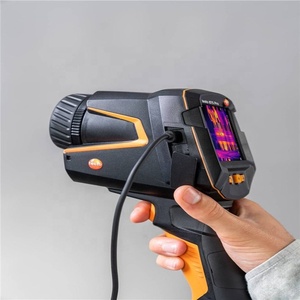 กล้องถ่ายภาพความร้อนอินฟราเรด Testo 875Pro ของแท้จากเยอรมนี ความละเอียด 320*240  ระบบสัมผัสแบบแมนนวล มีสินค้าในสต็อก - Product Image 4