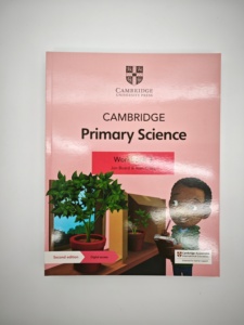 หนังสือเรียนแบบฝึกหัดวิทยาศาสตร์ระดับประถมศึกษาของเคมบริดจ์ - Product Image 6