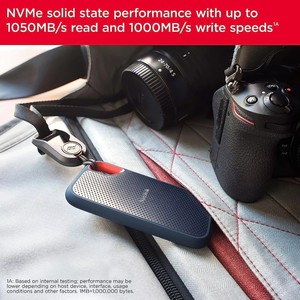 High-Speed Portable Wireless <b>External</b> <b>SSD</b> Storage for Desktop 1TB 4TB USB 3.1 New - Product Image 5