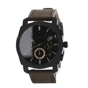 high quality dress montre mens wrist fs4656 watches original Quartz reloj Leather wristwatches with box