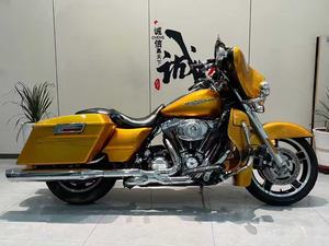 Moto rétro cruiser V-Twin à essence, type bobber <span class=keywords><strong>chopper</strong></span>, de Jiangsu, pour adultes, idéale pour les longues distances. - Product Image 4