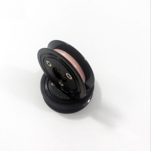 ลูกกลิ้งเซรามิกสำหรับสิ่งทอ CR1004-B04B05, รอกนำสายแบบประกอบสำเร็จ, รอกนำสายเซรามิก, ลูกกลิ้งนำสาย - Product Image 3