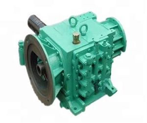 Marine Gearbox Ahead/stern Clutching and Bearing Propeller <b>Thrust</b> Small Volume Light Weight Marine Gearbox MA125 - Product Image 2