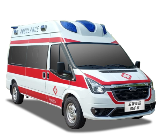 Средняя скорая помощь скорой помощи с отрицательным давлением