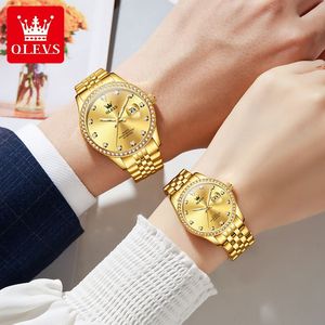   Relojes de Lujo para Hombre y Mujer, Diseño Personalizado con Logotipo, Venta al Por Mayor, Resistentes al Agua, Marca de Lujo, Modelo 3629 OEM - Product Image 4