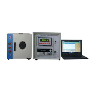 เครื่องทดสอบค่าการนำความร้อนแบบลวดร้อน DRX-III เครื่องทดสอบการกระจายความร้อน เครื่องทดสอบค่าความร้อนสัมพานเฉพาะ อุปกรณ์ทดสอบค่าความจุความร้อน - Product Image 3