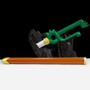 Los Siete <span class=keywords><strong>Pecados</strong></span> <span class=keywords><strong>Capitales</strong></span> Meliodas Dragon's Sin of Wrath Coffin of Eternal Darkness 75cm 0,55 kg NT93106 - Product Image 5